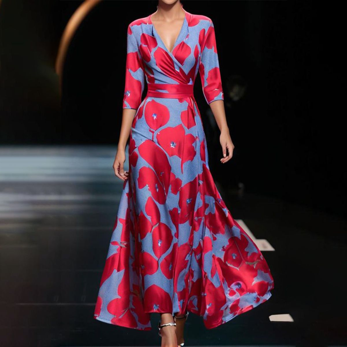 Anna™ | Élégance légère Robe