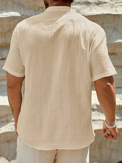 Dorian™ | Chemise d’été confortable