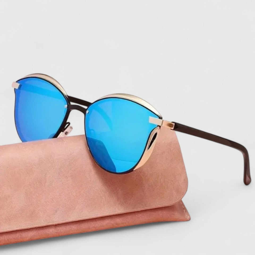 Lunettes de Soleil Élégantes Preslee