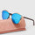Lunettes de Soleil Élégantes Preslee