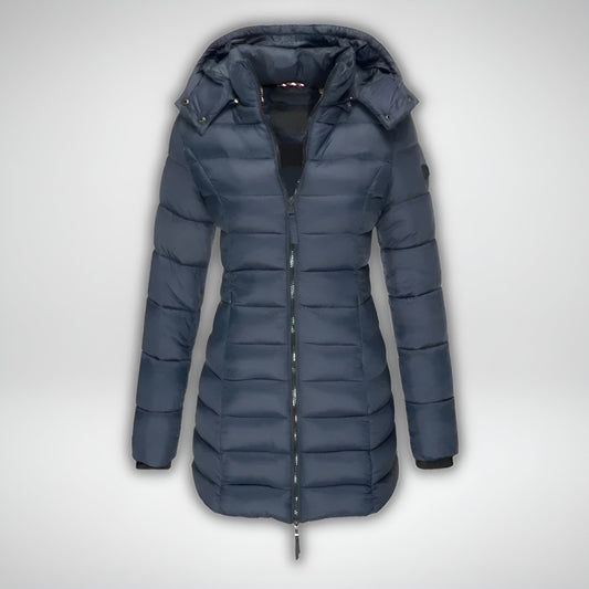 Amélie™ | Manteau d'Hiver Luxe Doublé