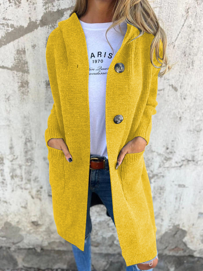 Marie™ | Cardigan Tricot Chic