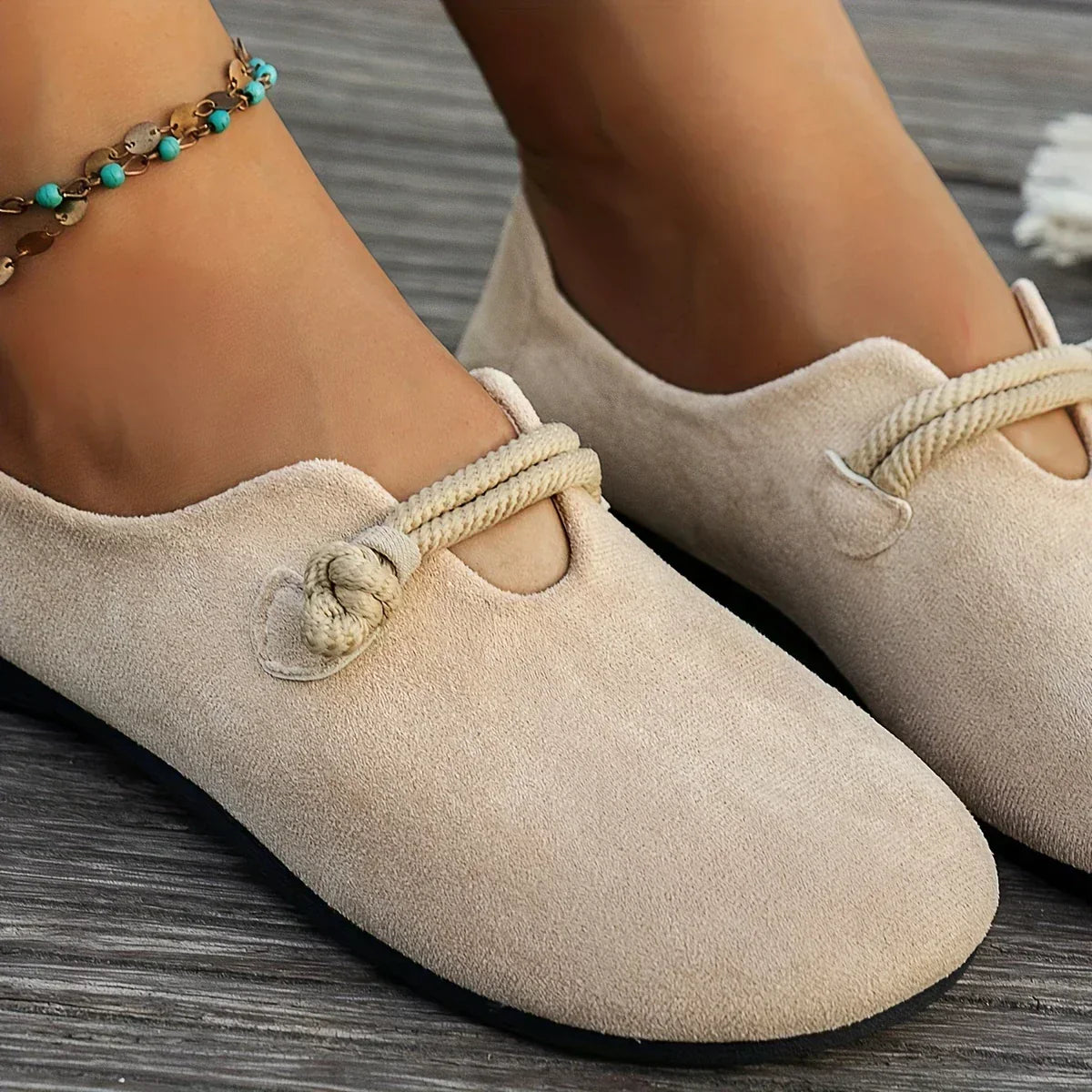 Élina™ | Élégance Souple Chaussures Décontractées