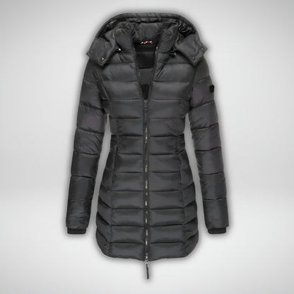 Amélie™ | Manteau d'Hiver Luxe Doublé