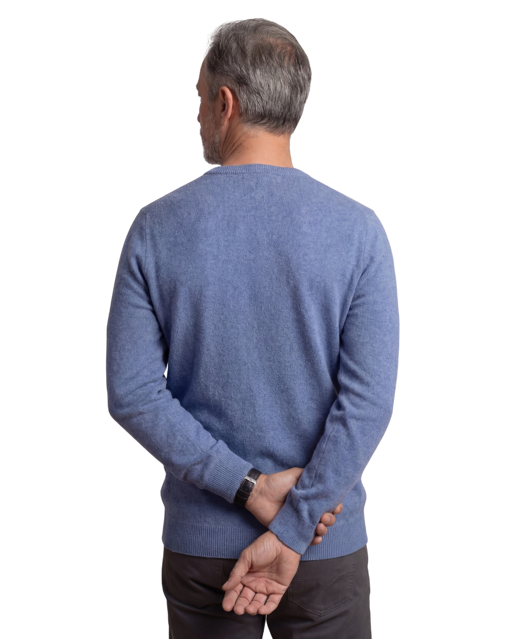 Laurent™| Maglione in cashmere