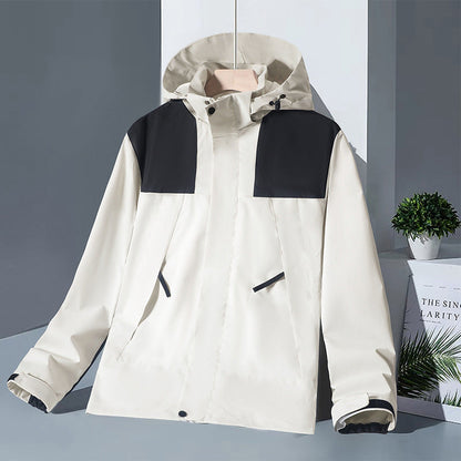 ÉLISA™ | VESTE SOFTSHELL THERMIQUE 3-EN-1