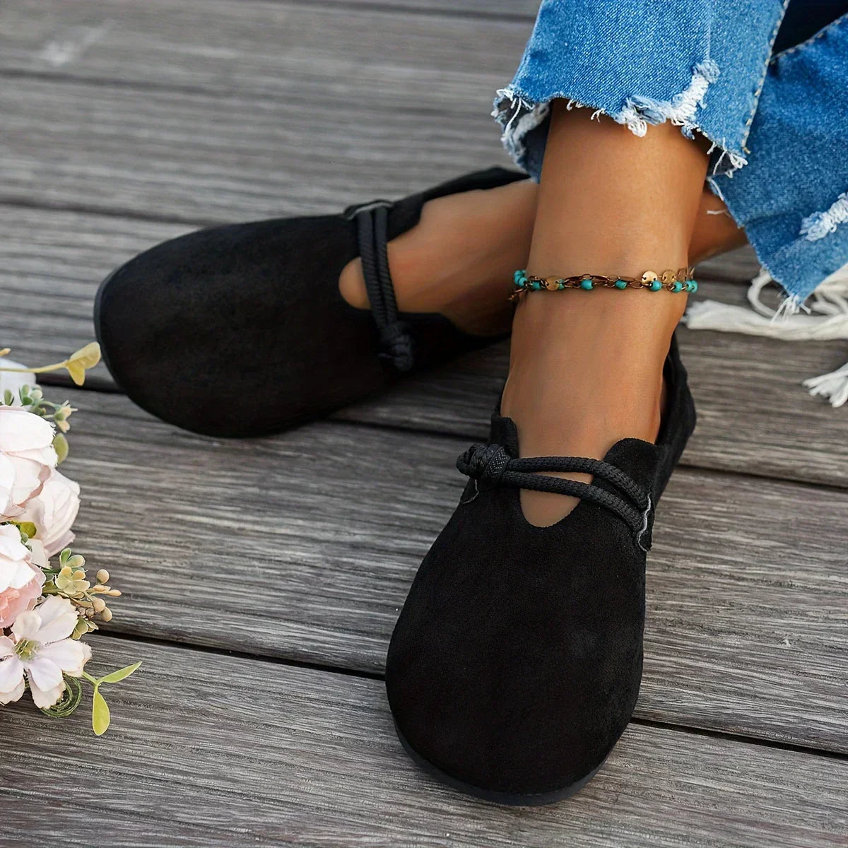 Élina™ | Élégance Souple Chaussures Décontractées