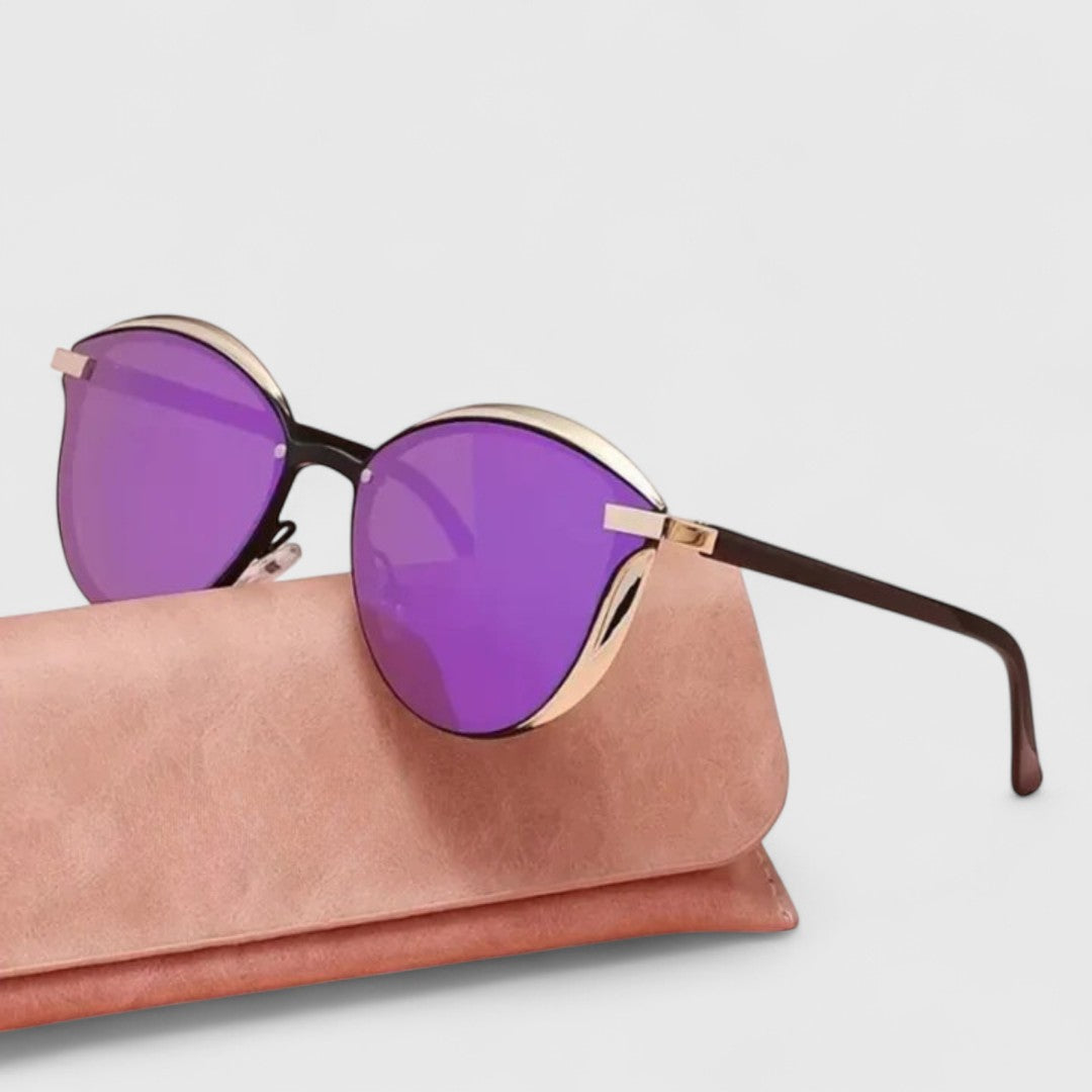 Lunettes de Soleil Élégantes Preslee