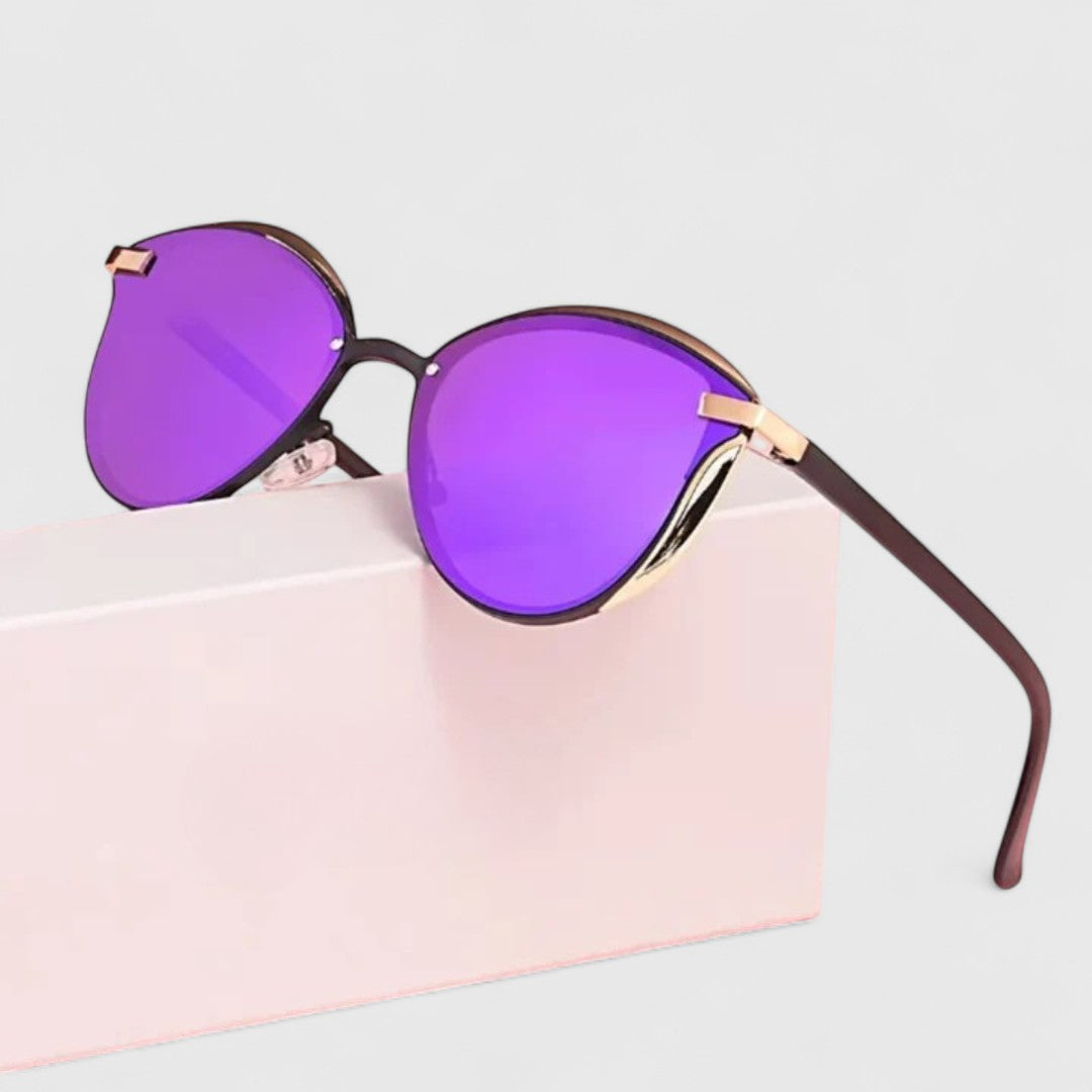 Lunettes de Soleil Élégantes Preslee