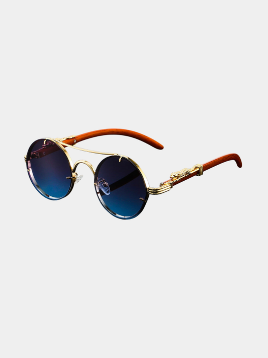 LUNETTES DE SOLEIL AU STYLE RÉTRO