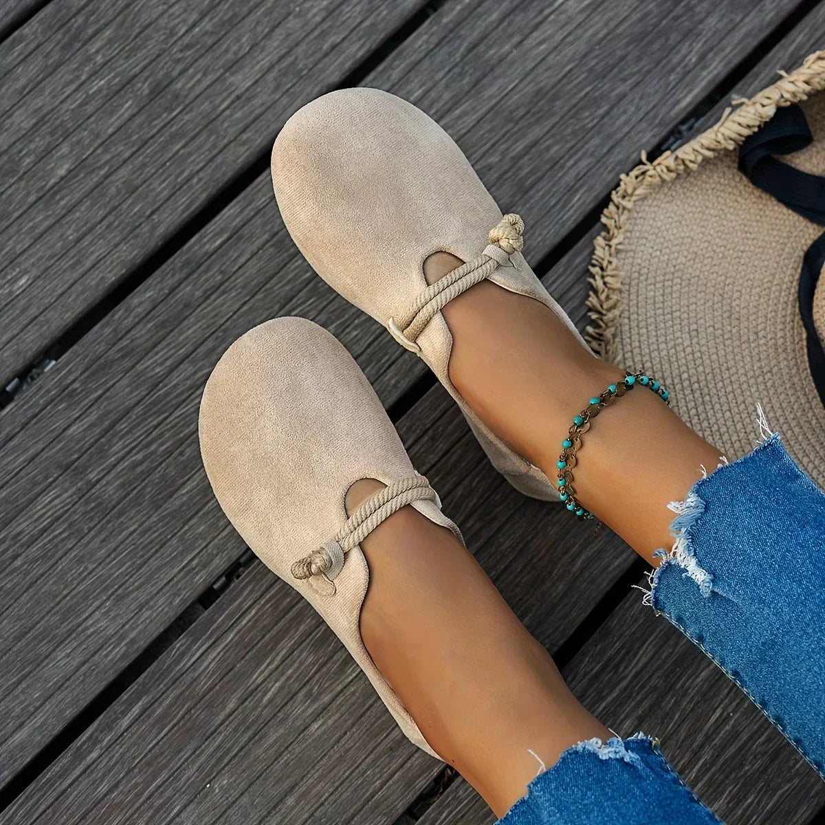 Élina™ | Élégance Souple Chaussures Décontractées
