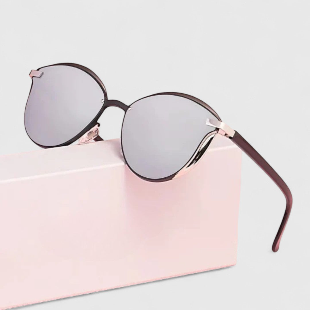 Lunettes de Soleil Élégantes Preslee
