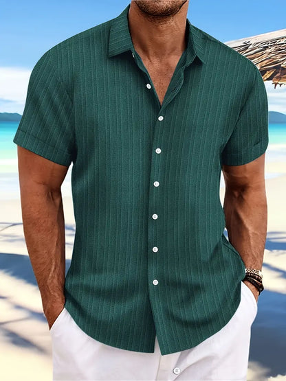 Florian™ | Chemise d’été élégante