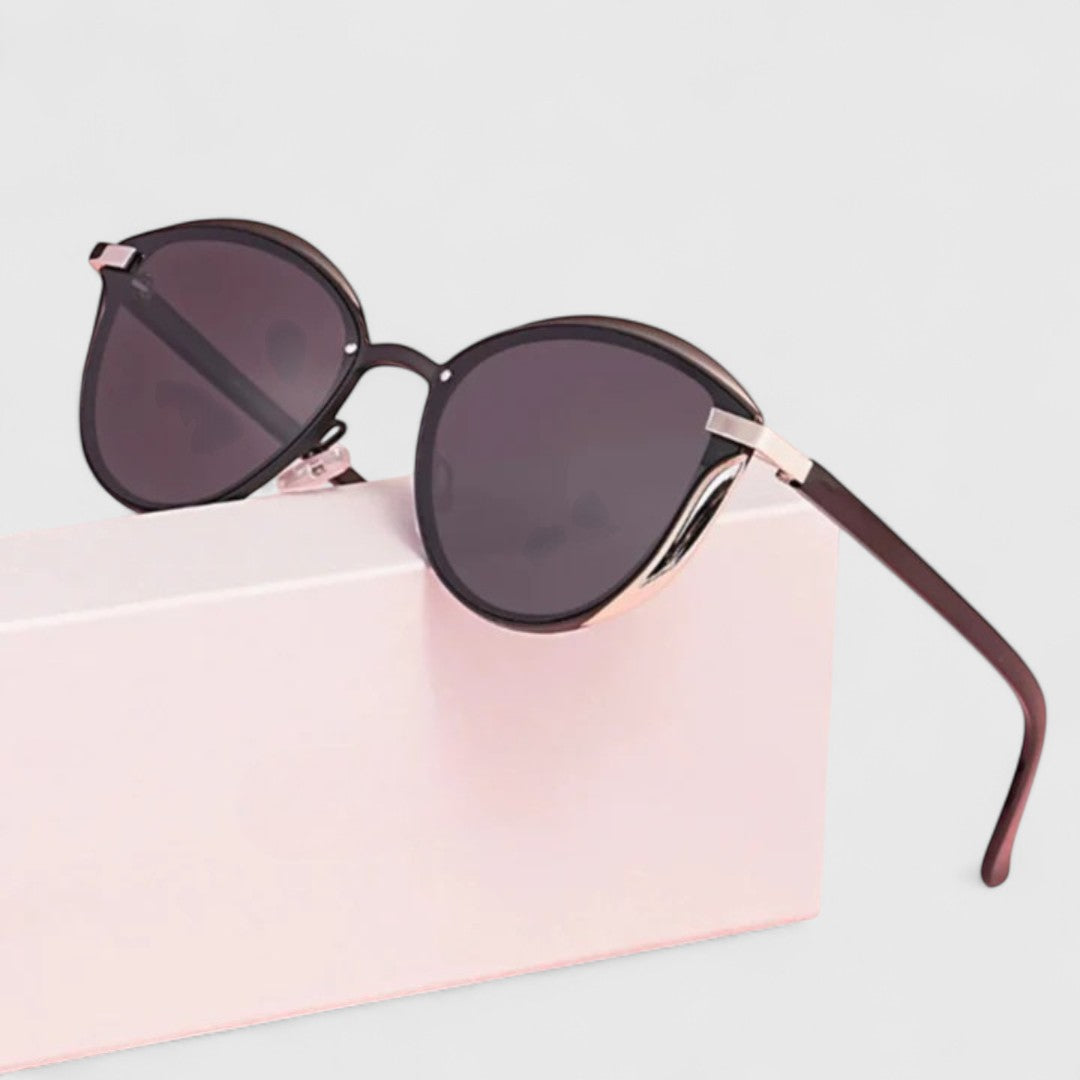 Lunettes de Soleil Élégantes Preslee