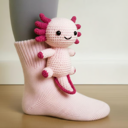 CHAUSSETTES ANIMAUX MOELLEUSES