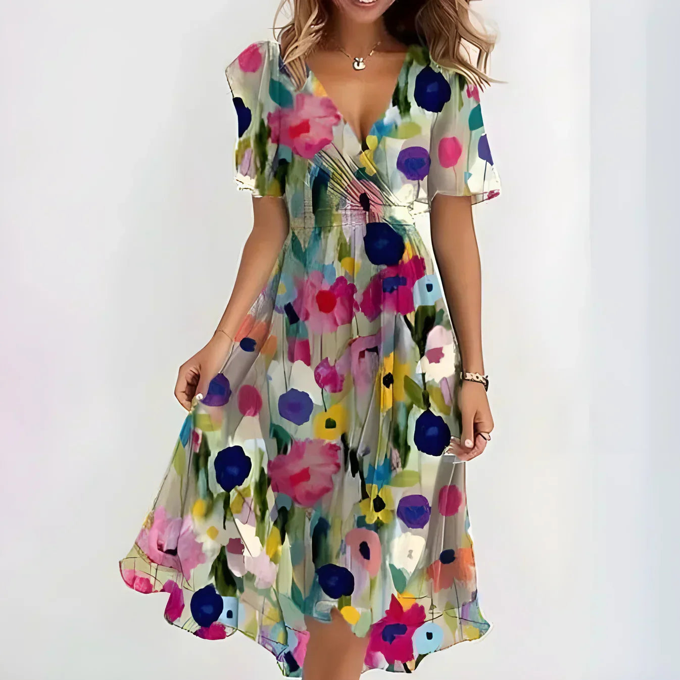 Bianca™ | Robe Stylée
