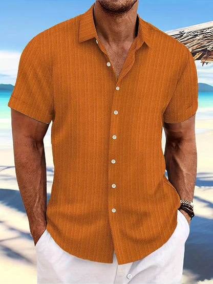 Florian™ | Chemise d’été élégante