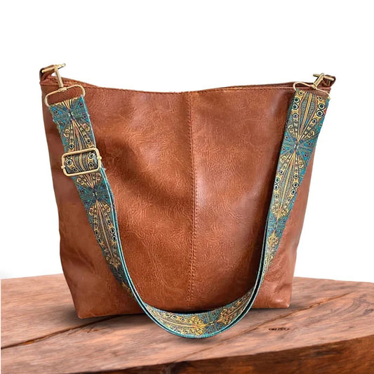 Agnès™ | Élégance durable Sac à bandoulière