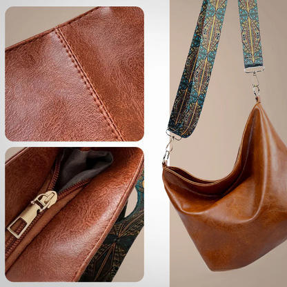 Agnès™ | Élégance durable Sac à bandoulière