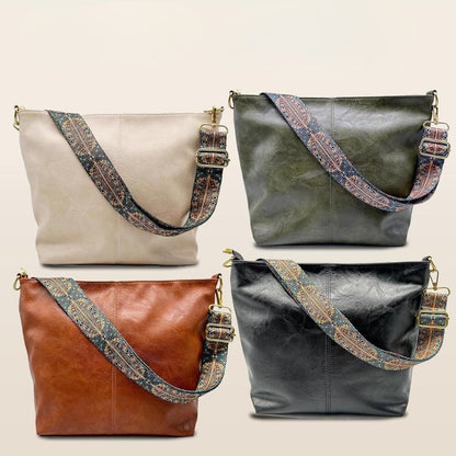 Agnès™ | Élégance durable Sac à bandoulière