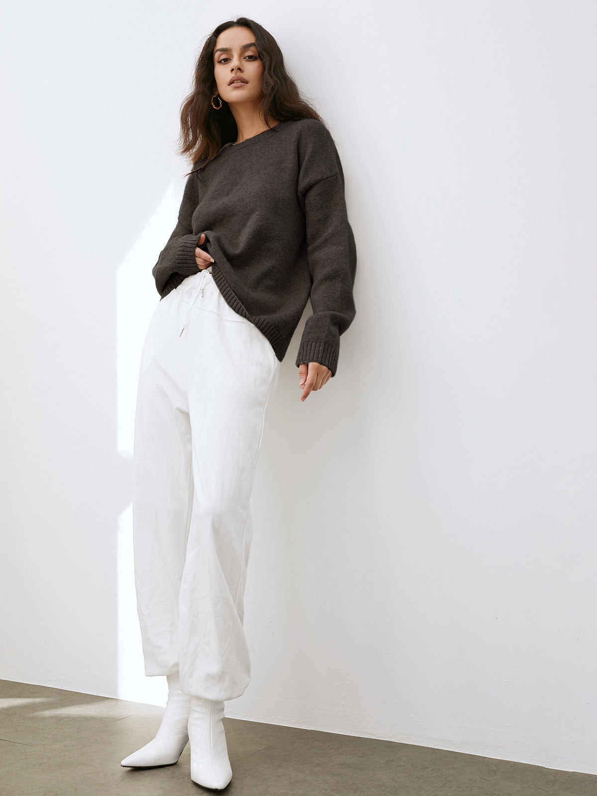 Charlotte™ | Pull Légèreté Nuage