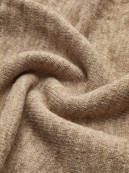 Delia™ | Ensemble Tricoté à Col Roulé