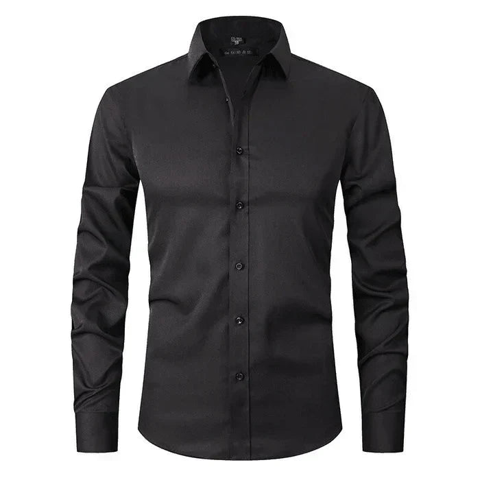 Sébastien™ | Chemise Sans Plis