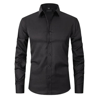 Sébastien™ | Chemise Sans Plis