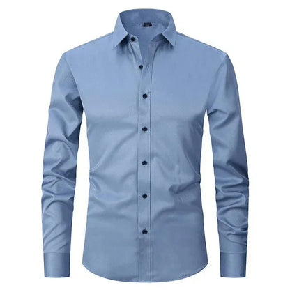 Sébastien™ | Chemise Sans Plis