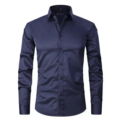 Sébastien™ | Chemise Sans Plis