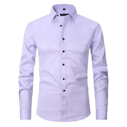Sébastien™ | Chemise Sans Plis