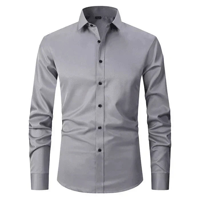 Sébastien™ | Chemise Sans Plis