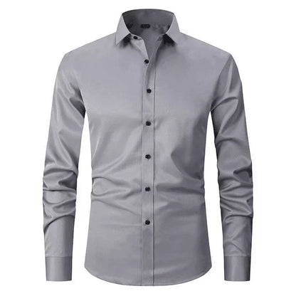 Sébastien™ | Chemise Sans Plis