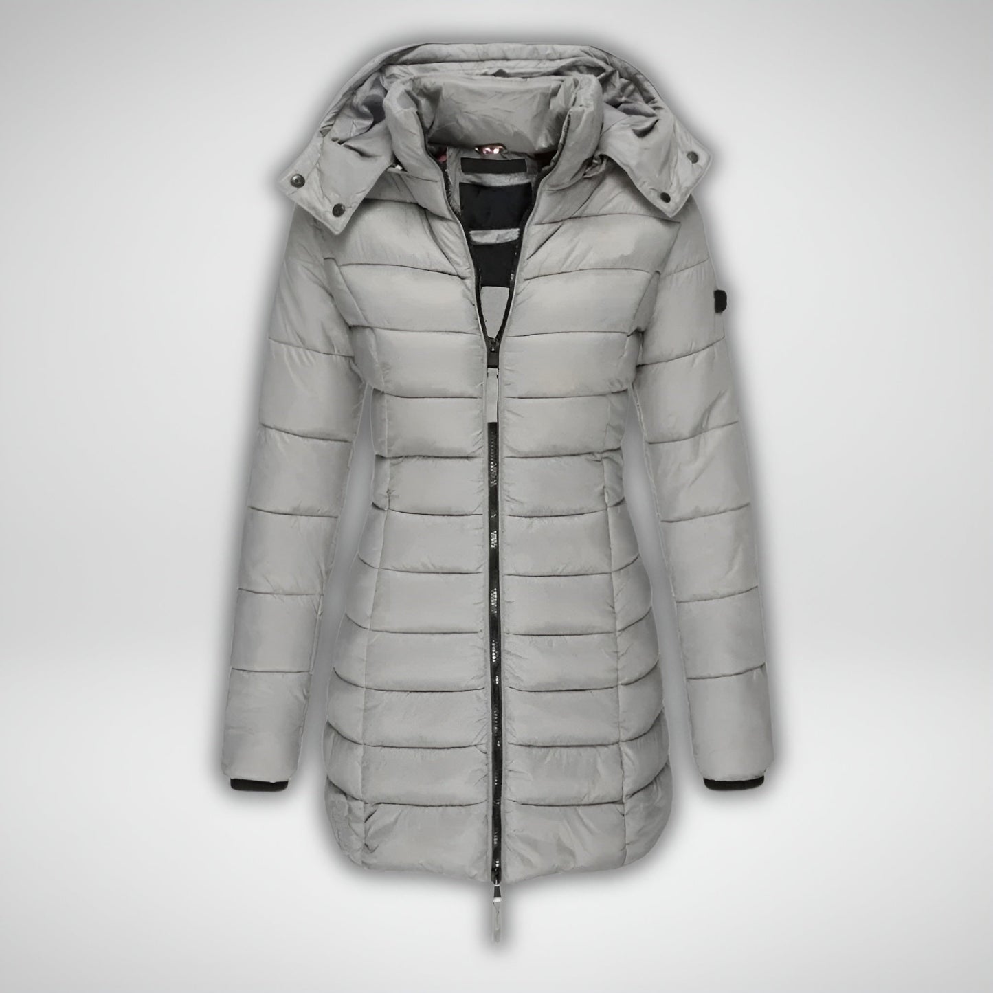 Amélie™ | Manteau d'Hiver Luxe Doublé