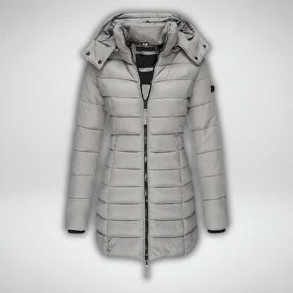 Amélie™ | Manteau d'Hiver Luxe Doublé