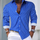 Jules™ | Chemise d'été respirante à rayures