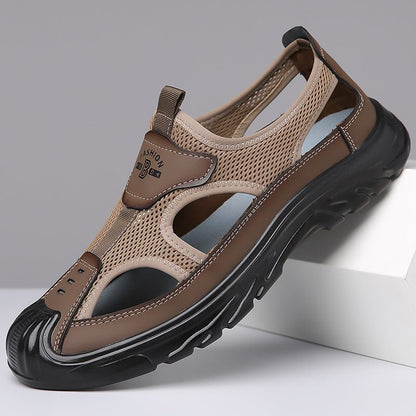Thierry™ | Sandales orthopédiques avec soutien et confort optimaux