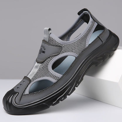 Thierry™ | Sandales orthopédiques avec soutien et confort optimaux