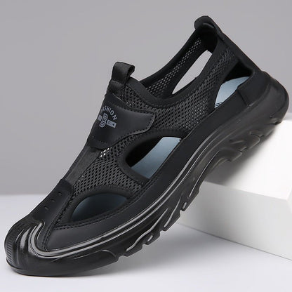 Thierry™ | Sandales orthopédiques avec soutien et confort optimaux
