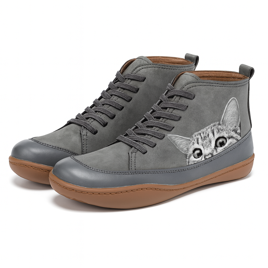 Bottes Chat™ | Bottes avec maintien solide