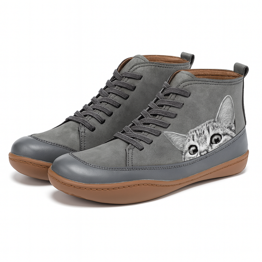 Bottes Chat™ | Bottes avec maintien solide