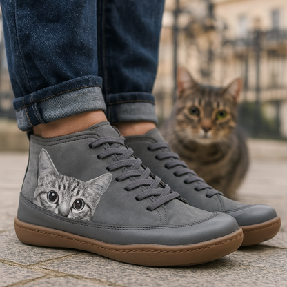Bottes Chat™ | Bottes avec maintien solide