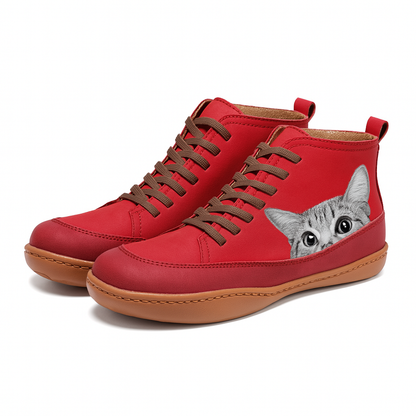 Bottes Chat™ | Bottes avec maintien solide