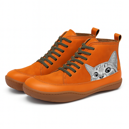 Bottes Chat™ | Bottes avec maintien solide