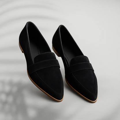 Camelli™ | Mocassins orthopédiques en cuir ⏐ Édition premium