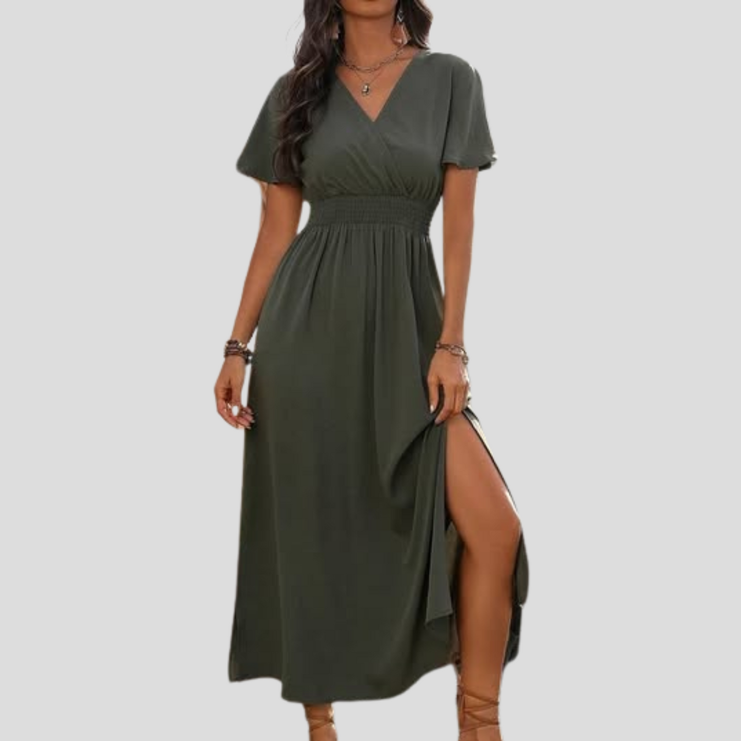 Violette™ | Élégance légère Robe