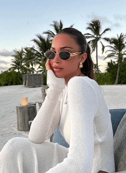 Lunettes de soleil Zariyah Élégantes