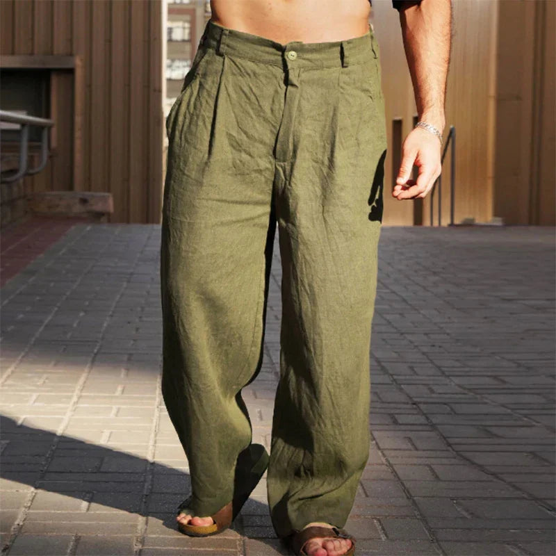 Dorian™ | Pantalon Confort Léger