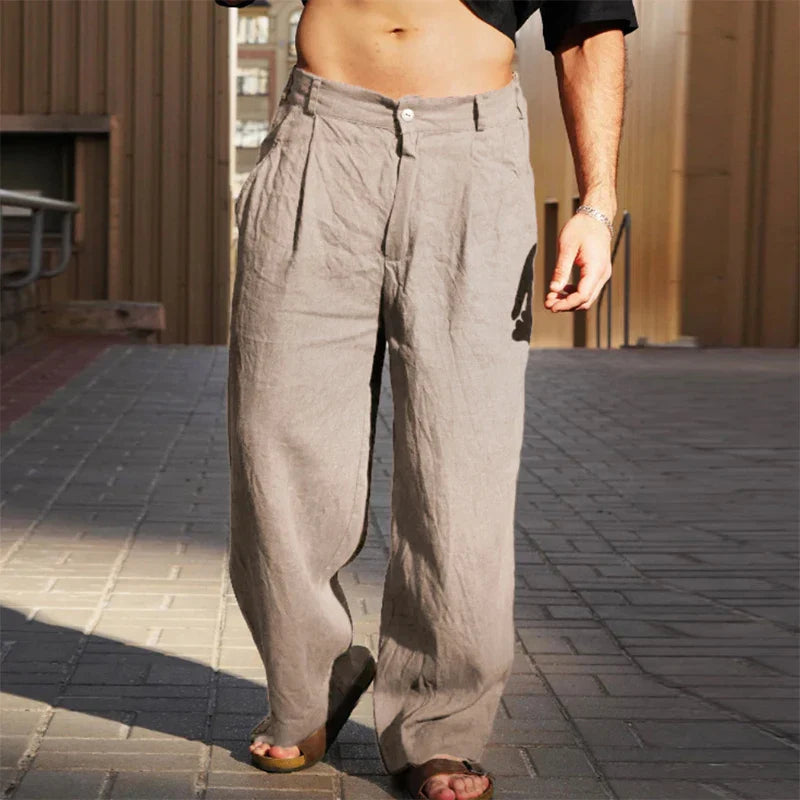 Dorian™ | Pantalon Confort Léger