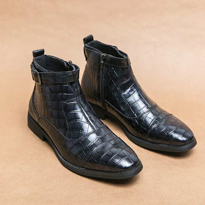 Dorian™ | Élégance pratique Bottines